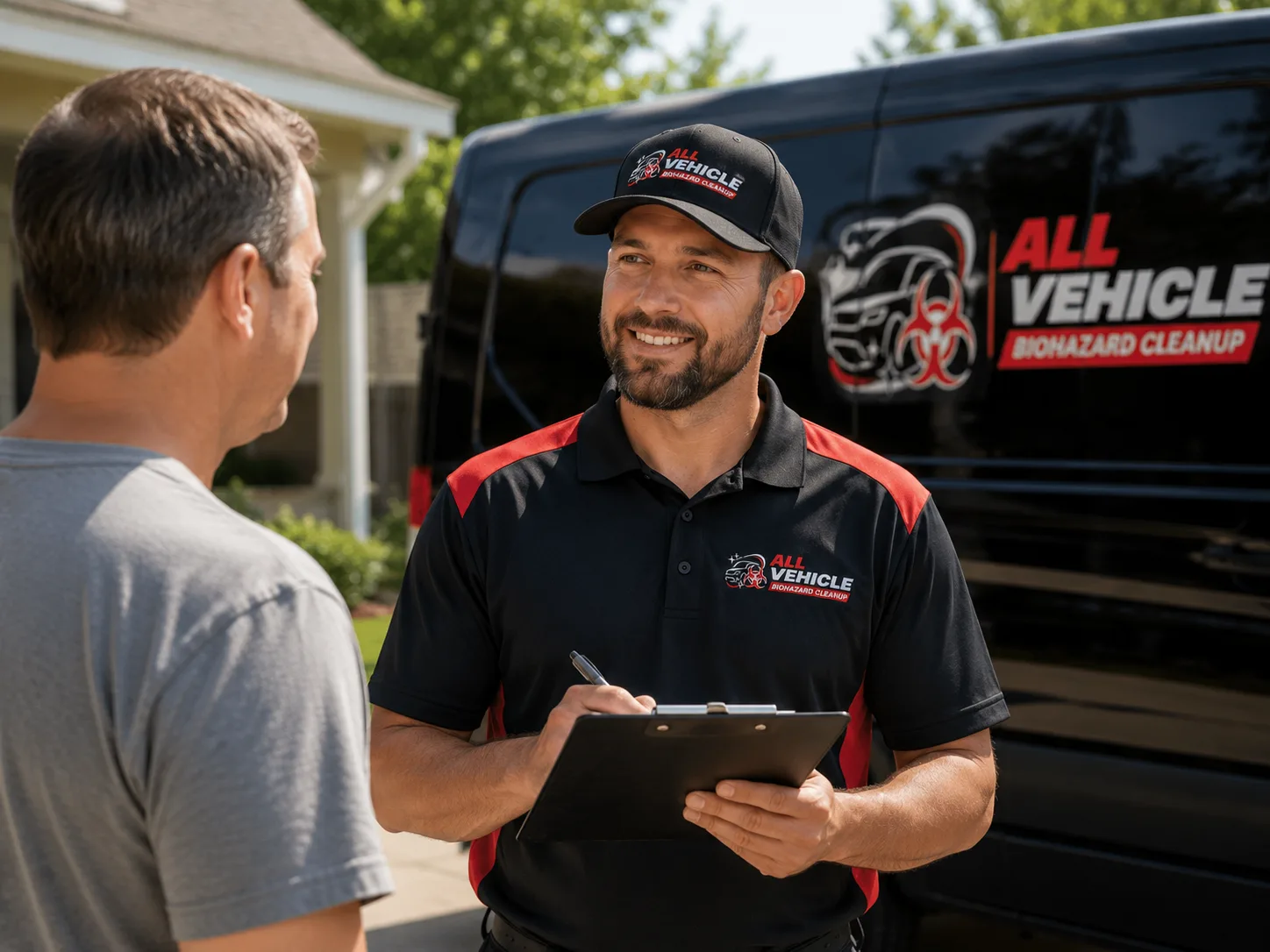 Vehicle Biohazard Cleanup Ashley, MI FAQs